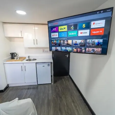 Apartment Compact Near The City In Selly Oak