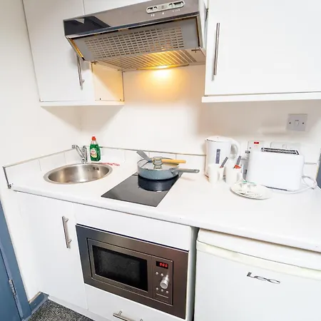Apartment Compact Near The City In Selly Oak