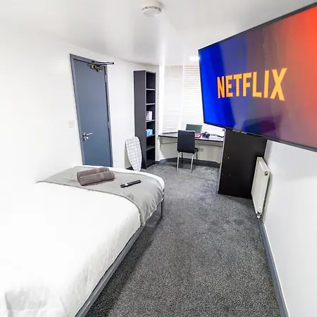 Apartment Compact Near The City In Selly Oak