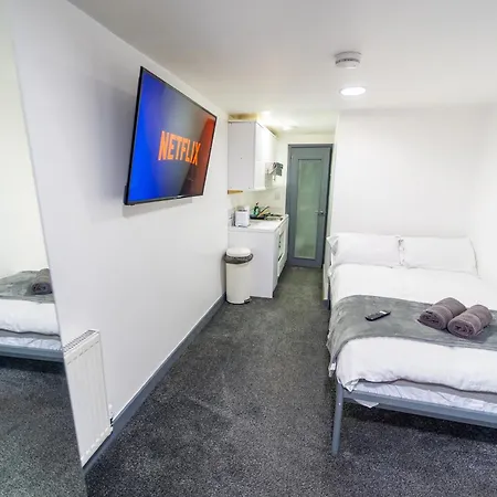 Apartment Compact Near The City In Selly Oak