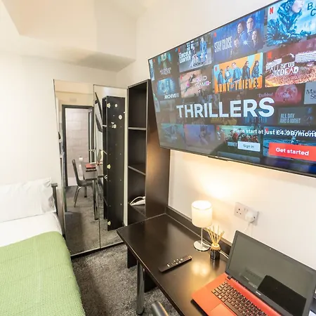 Apartment Compact Near The City In Selly Oak