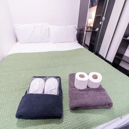 Apartment Compact Near The City In Selly Oak